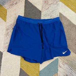 Nike Running Shorts 5” Inseam w/ Lining